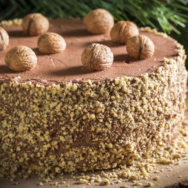 Recette Gateau Aux Noix Praline En Video