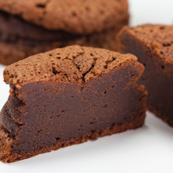 Recette Gateau Gourmand Au Chocolat En Video