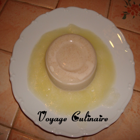 Recette Blanc Manger Coco En Video