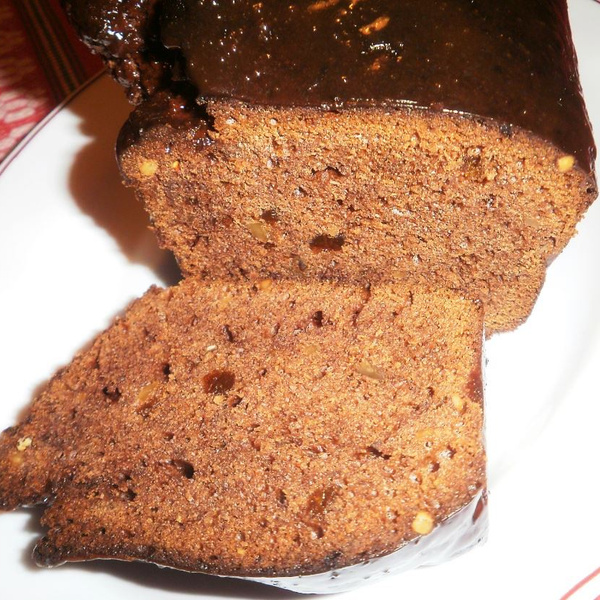 Recette Piernik Lotois Au Thermomix 750g