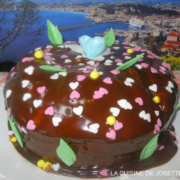 Recette Gateau D Anniversaire Express 750g