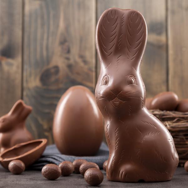 Pâques: de la résurrection de Jésus aux lapins en chocolat