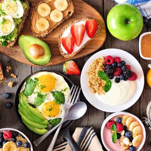 Que faire manger à ses enfants au petit déjeuner (et quoi éviter