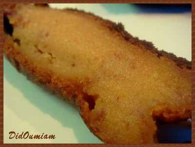 Recette Cake Hyper Fondant Banane Melon Tonka 750g