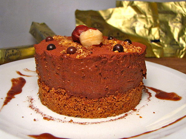 Recette Hybride Chocolat Noisette Praline 750g