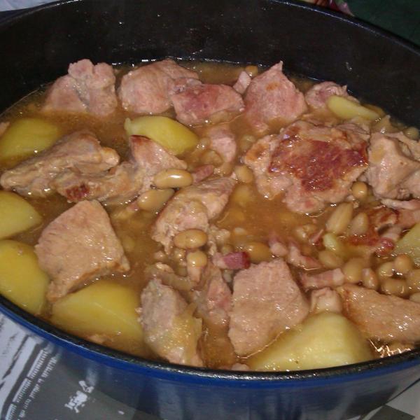 Recette Saute De Porc En Cocotte 750g