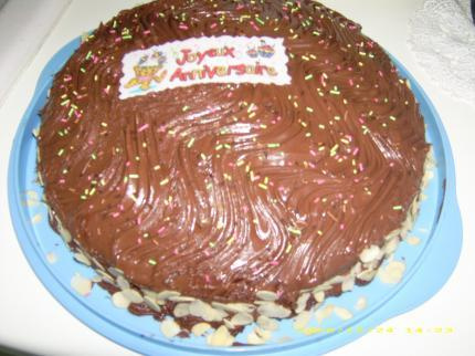 Recette Gateau Au Yaourt Style Chocolat 750g