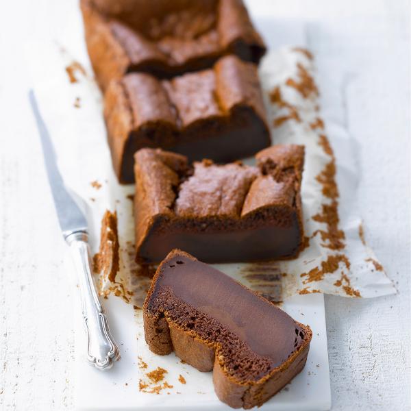 Recette Gateau Magique Au Chocolat En Video