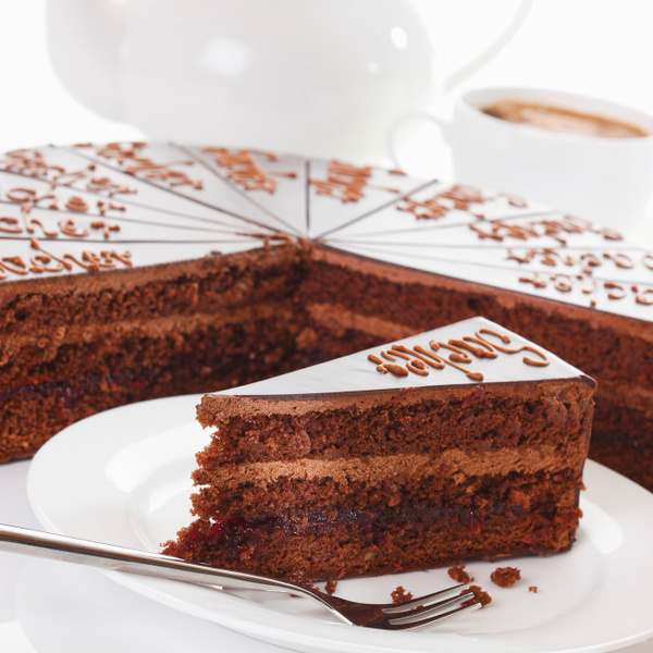 Recette Sachertorte En Video