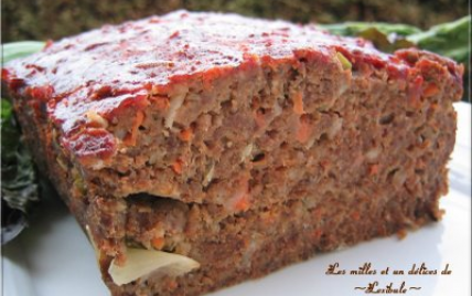 Recette Pain De Viande 750g