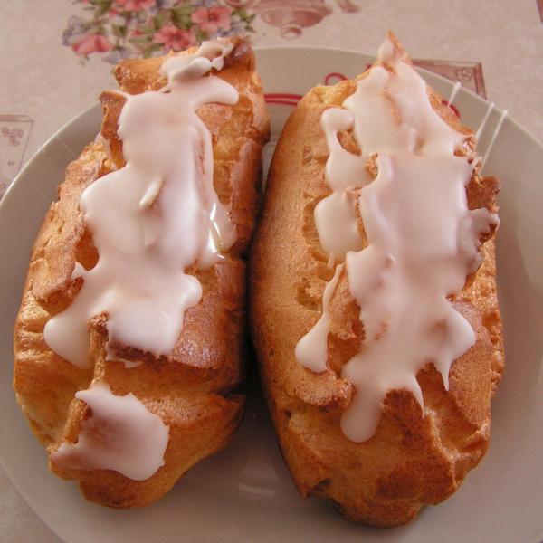 eclair vanille