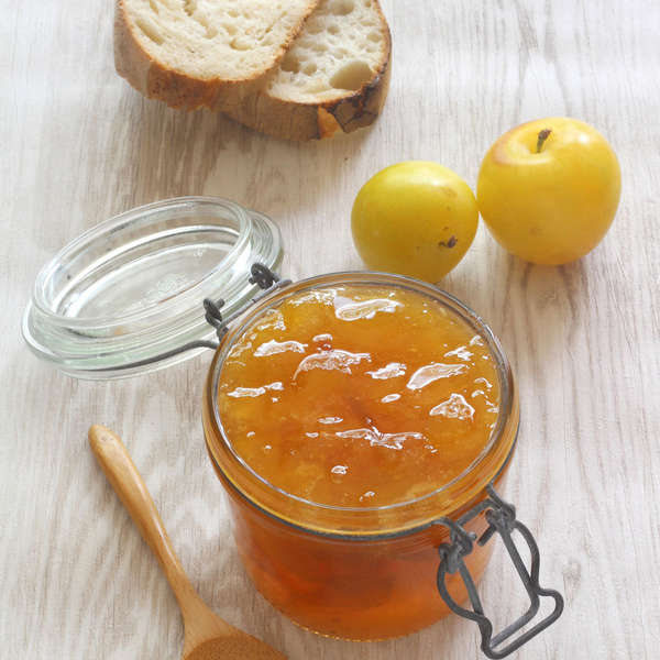 Recette Confiture De Prunes Aux Epices En Video