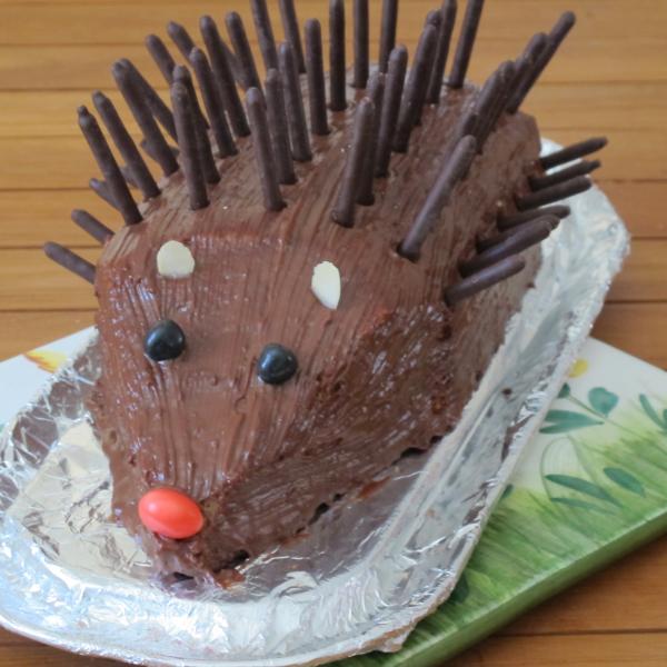 Recette Gateau Herisson D Anniversaire En Video