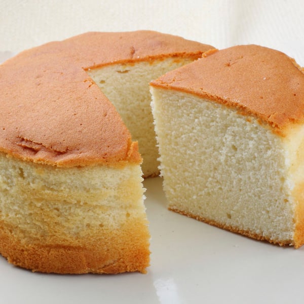 Recette Sponge Cake Ou Genoise A Garnir En Video