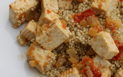 Recette Tofu Yassa 750g