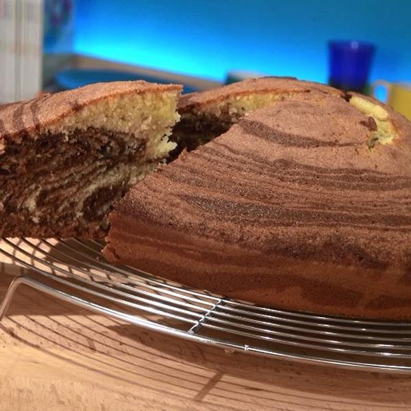Recette Gateau Zebre Du Chef Damien En Video Recette Gateau Zebre Du Chef Damien En Video