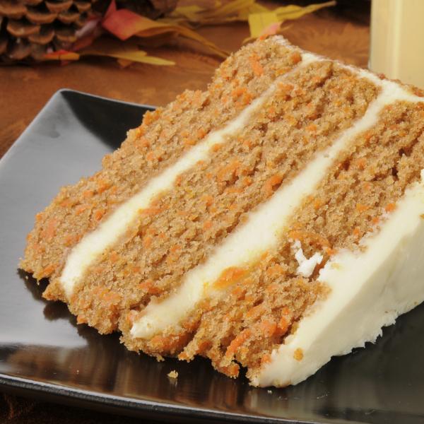 Recette Carrot Cake Avec Glacage En Video