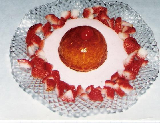 Recette Pompettes Au Lait De Fraises 750g