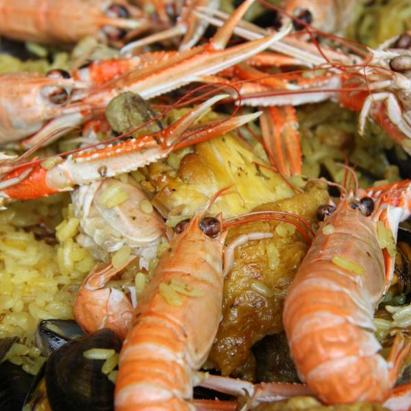 Recette Paella La Meilleure 750g