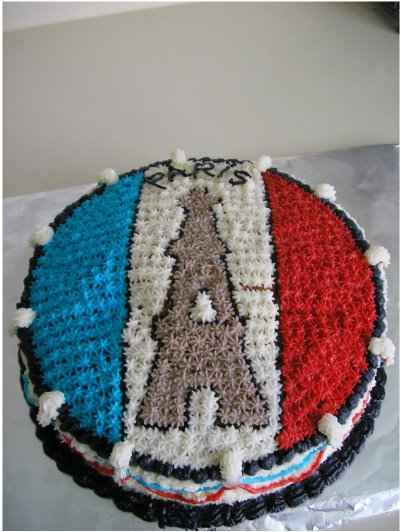 Recette Gateau Fondant Et Son Nappage Fantaisie 750g