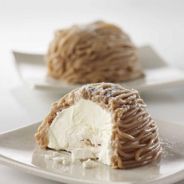 Recette Mont Blanc En Video