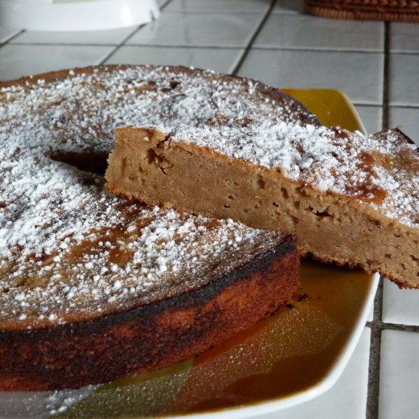 Recette Gateau A La Creme De Marron En Video