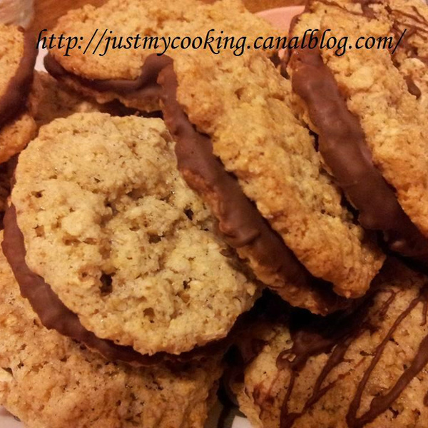 Recette Galettes Suedoises Au Chocolat Chokladfarn En Video