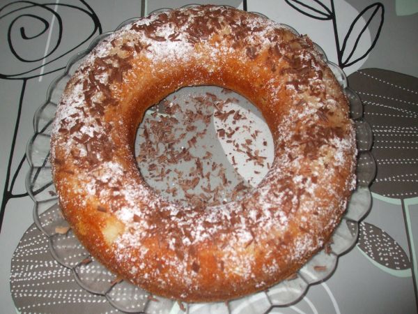 Recette Couronne Aux Poires 750g