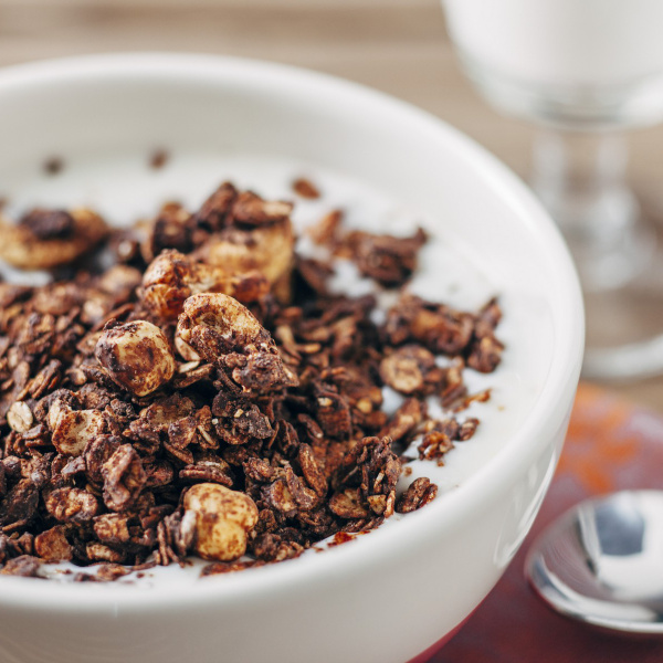 Recette Muesli Au Chocolat En Video Recette Muesli Au Chocolat En Video