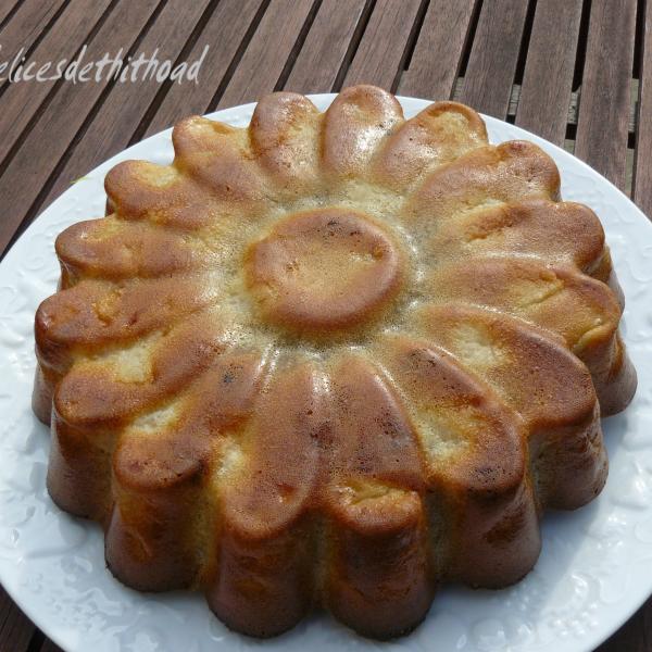 Recette Gateau Aux Poires Et Farine De Chataignes En Video