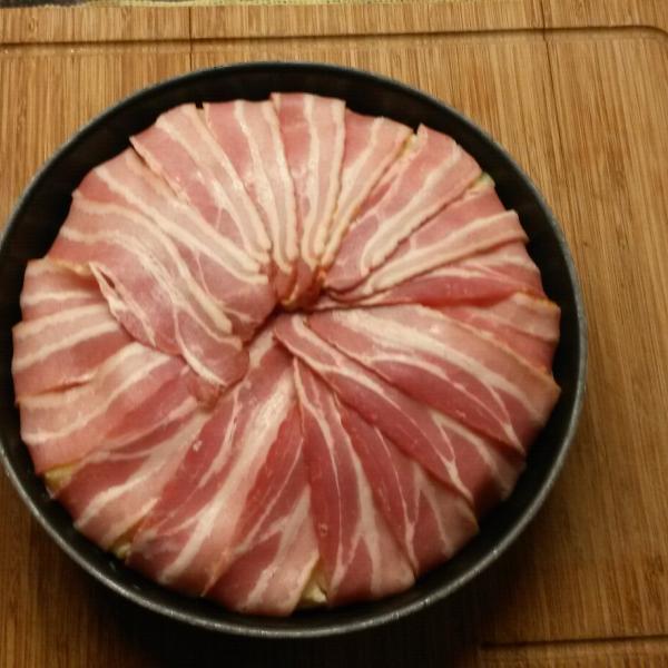 Recette Gateau De Pommes De Terre Au Lard En Video