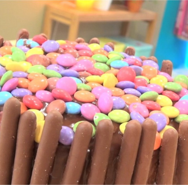 Recette Gateau D Anniversaire Au Chocolat En Video
