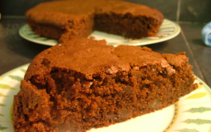 Recette Moelleux Chocolat Aubergines En Video