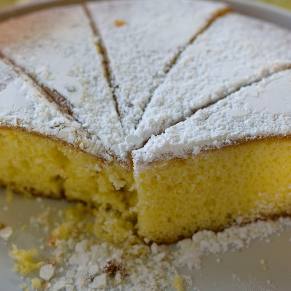 Recette Gateau Au Yaourt Fleur D Oranger Et Miel En Video