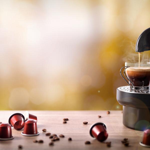 Le café en capsule est-il davantage cancérigène ?