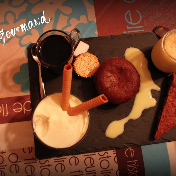 Recette Cafe Gourmand Facile En Video