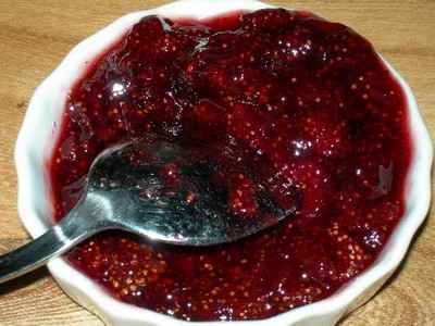 Recette Confiture Aux Fraises Des Bois A L Eau De Rose 750g