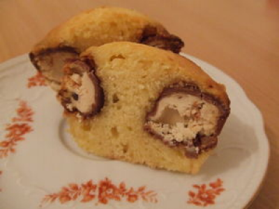 Recette Muffins Aux Schoko Bons En Video