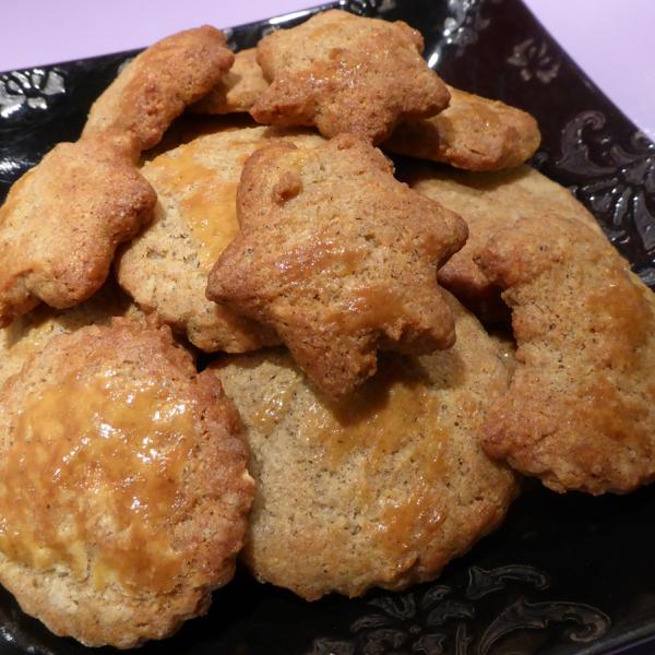 Recette Sables Aperitif Sans Gluten Au Parmesan En Video