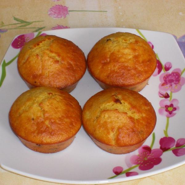 Recette Muffins Orange Et Chocolat En Video