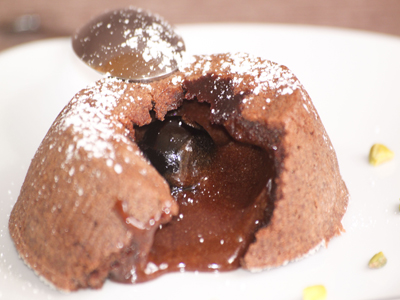 Recette Coulant Choco Et Cerise Amarena 750g