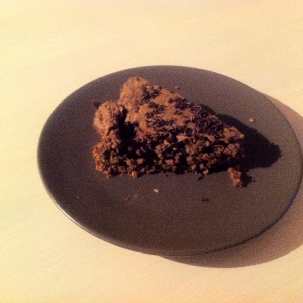 Recette Cake Au Pralin Et Au Chocolat 750g