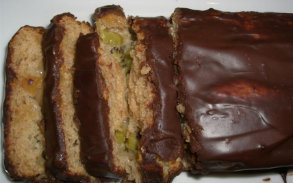Cake Moelleux Yaourt Et Kiwis