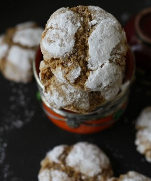 Recette Ghoriba Cacahuetes Noix De Coco En Video