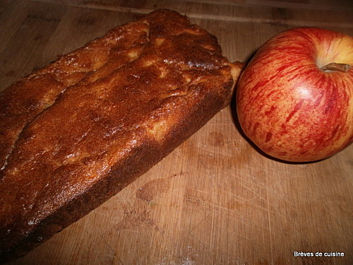 Recette Cake Aux Pommes Et Au Sirop D Erable En Video