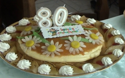 Recette Anniversaire 80 750g