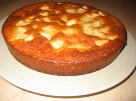 Recette Gateau Aux Pommes Facile 750g