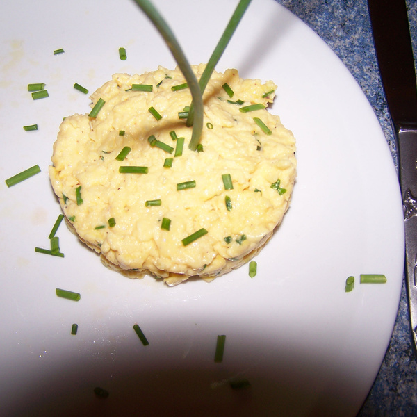 Recette œufs Brouilles Aux Fines Herbes En Video