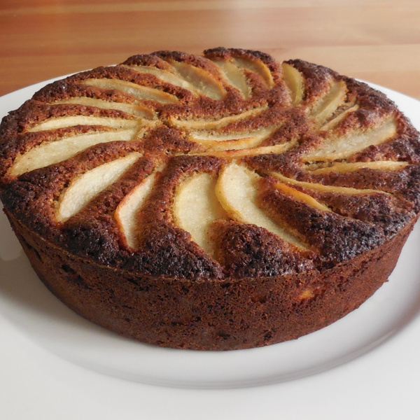 Recette Gateau Poire Et Sarrasin En Video