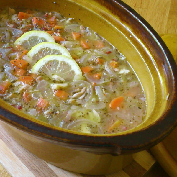 Poulet en gelée-image